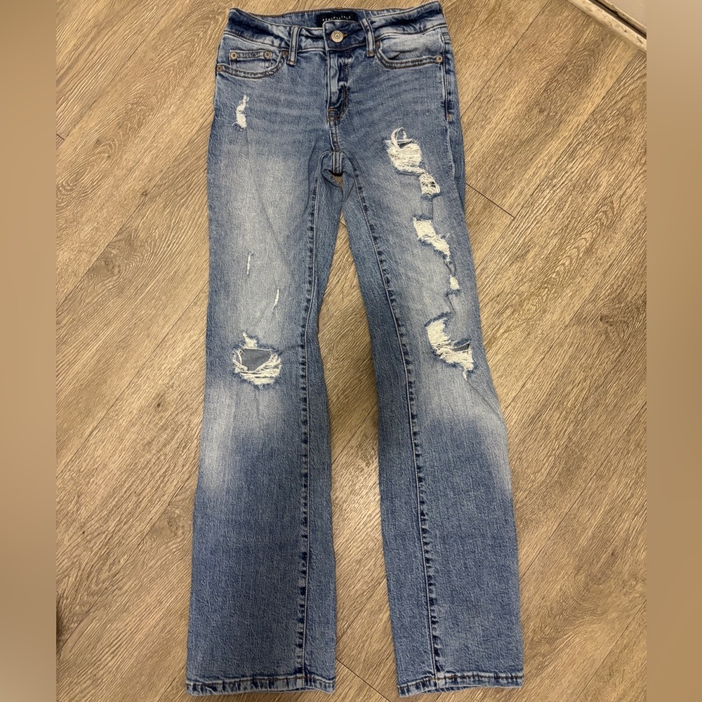 AE Low Rise Flares
